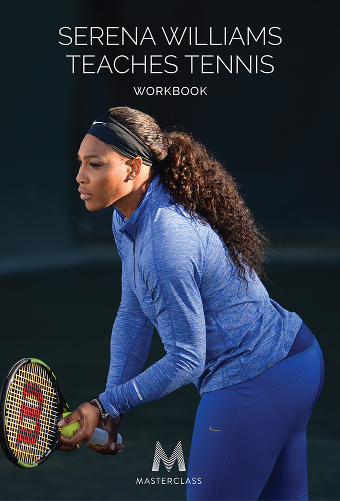 MasterClass Serena Williams Teaches Tennis - Season 1 [413178] (A1751734152) [[Masterclass Series]] --Plex--